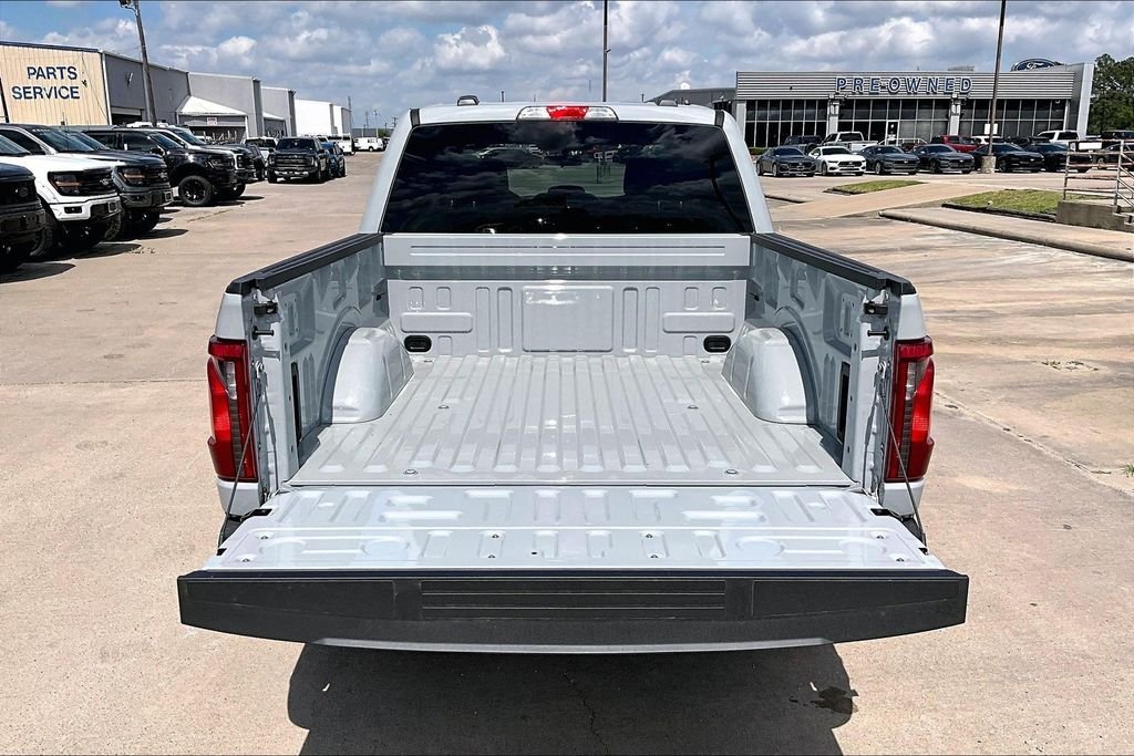 New 2026 Ford F-150 STX 4D SuperCrew