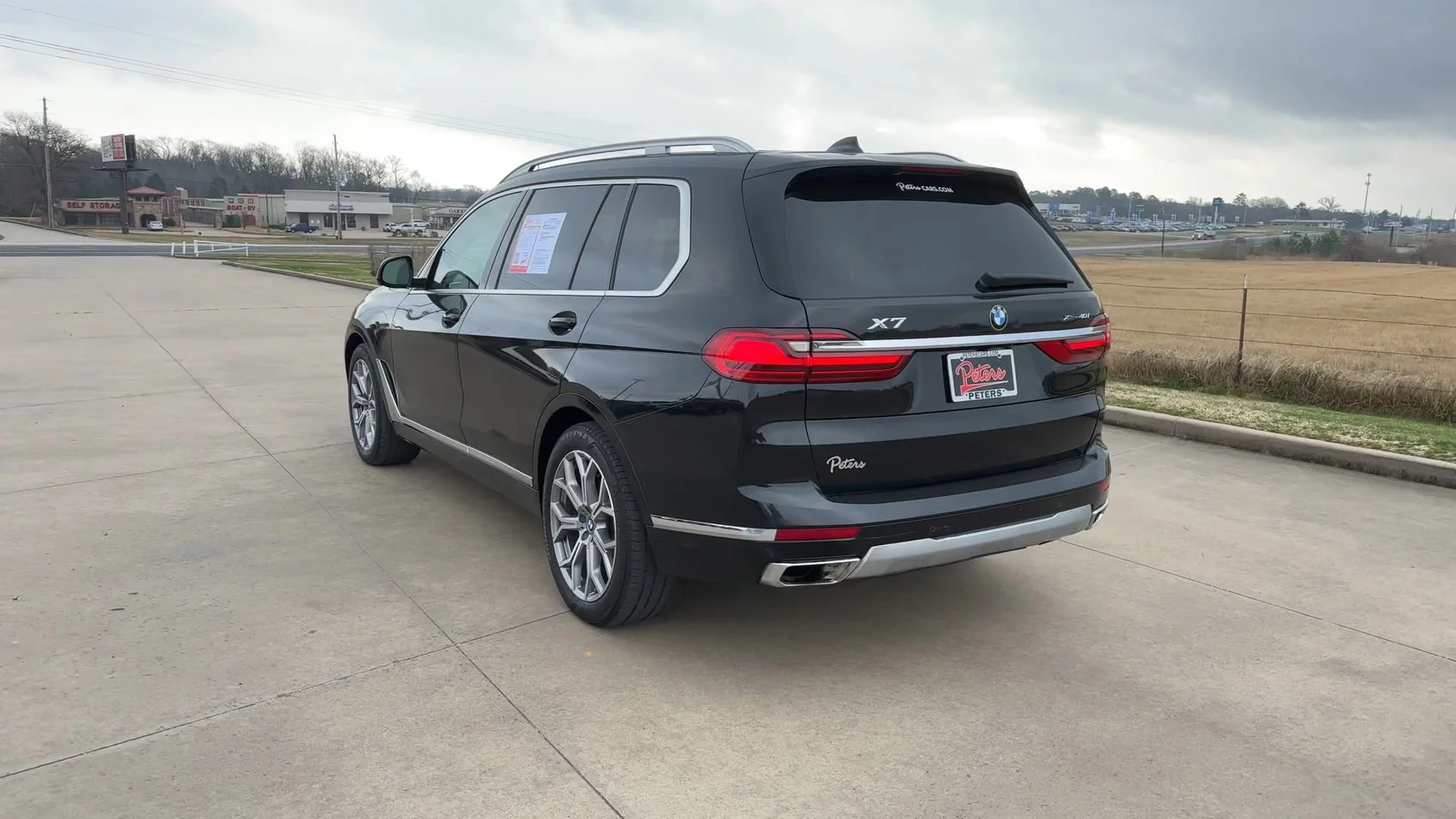 2019 BMW X7 40i - Photo 6