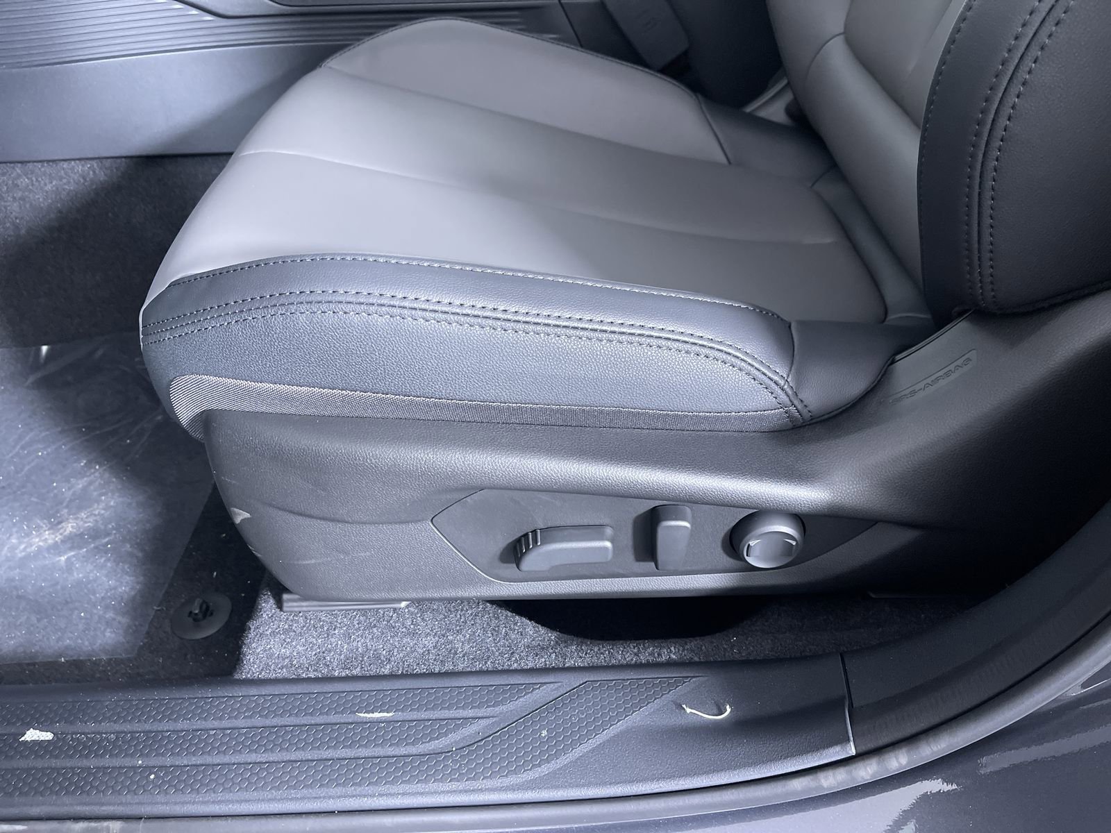 Used 2026 Magnetite Gray Metallic Subaru Premium image 12