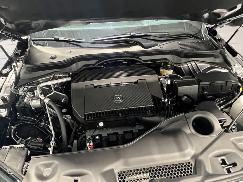 New 2026 Liquid Carbon Metallic Acura w/A-Spec Package image 12