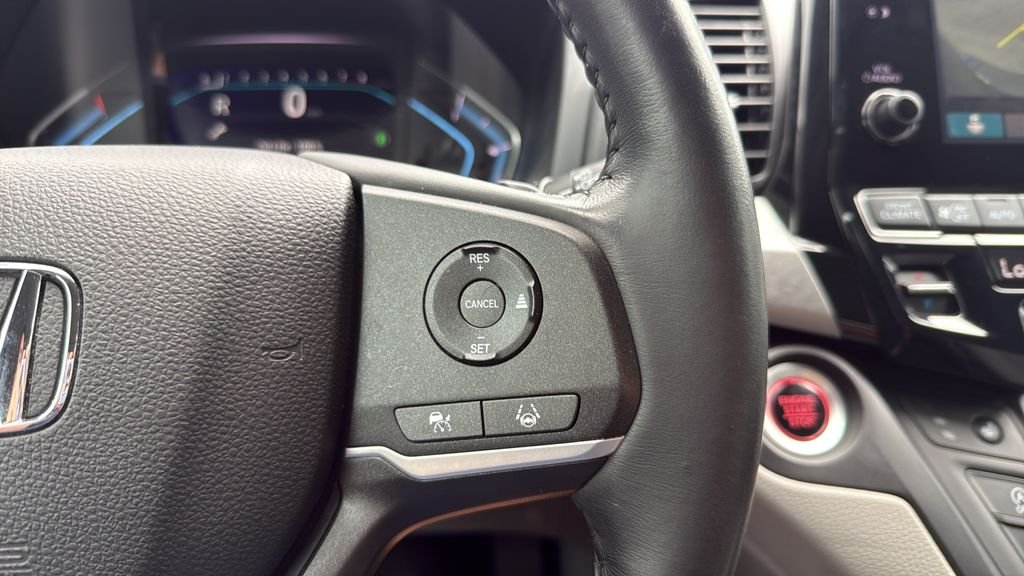 2024 Honda Odyssey EX-L - Photo 22