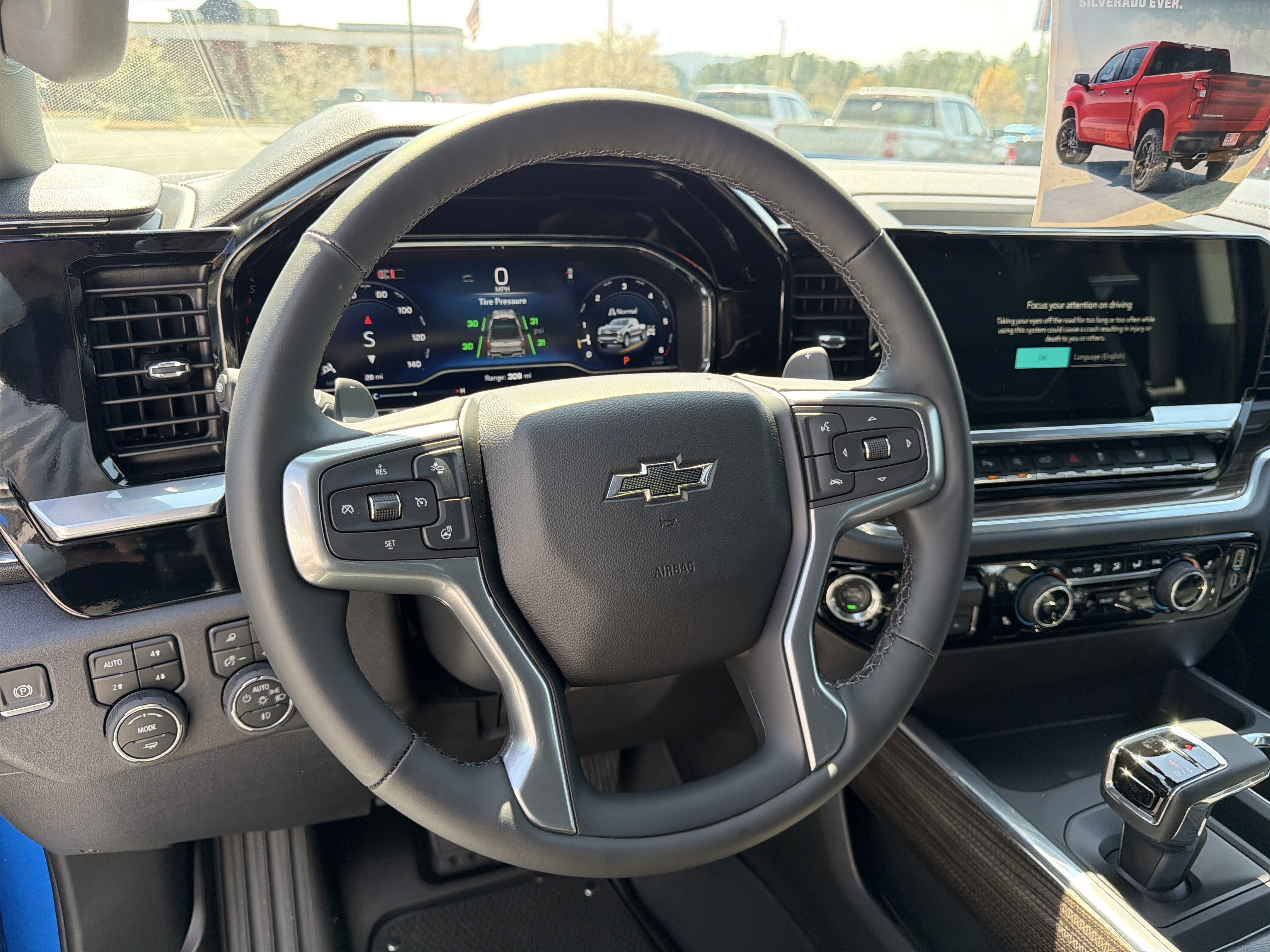 2025 Chevrolet Silverado 1500 RST - Photo 23