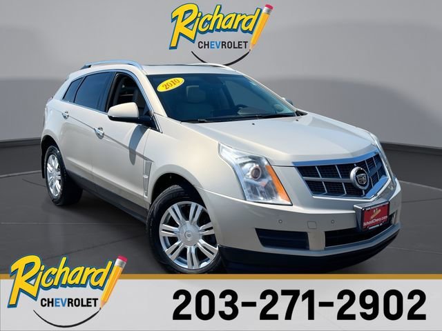 2010 Cadillac SRX AWD Luxury Collection's photo