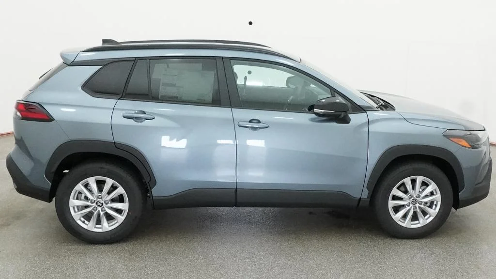 New 2026 Celestite Toyota LE image 10