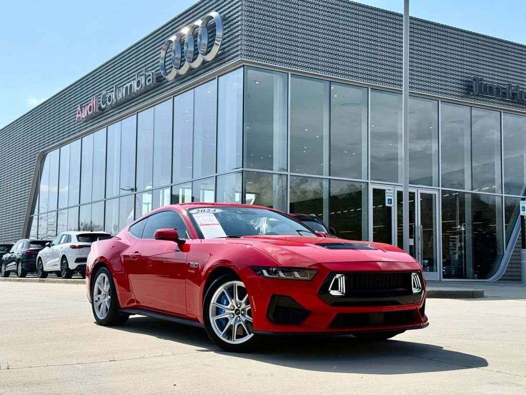 2024 Ford Mustang