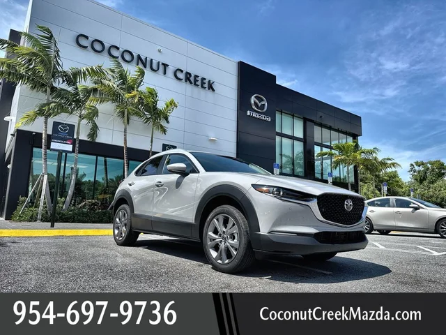 2026 Mazda CX-30 2.5 S Premium AWD