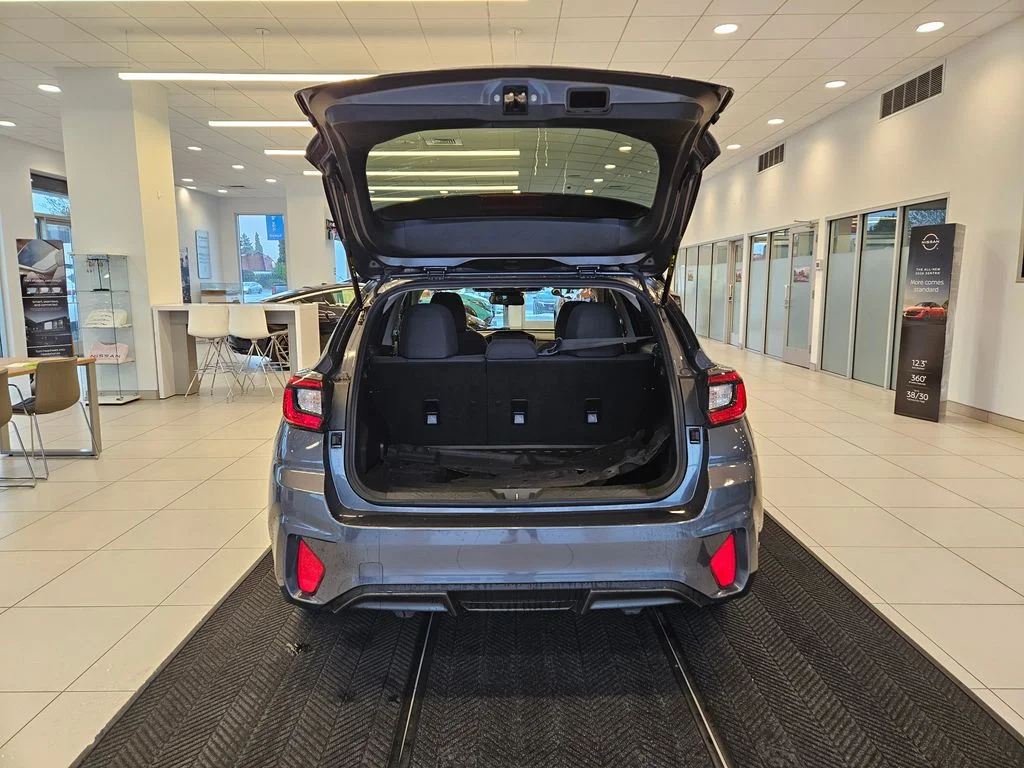 Used 2024 Gray Subaru Base image 9