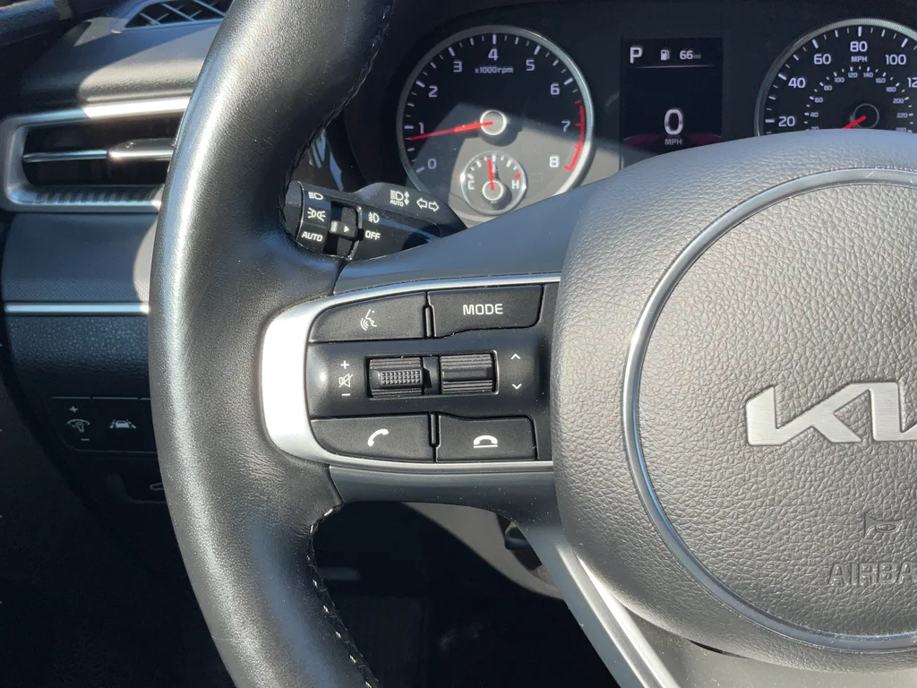 Certified Used 2023 Black Kia GT-Line image 15
