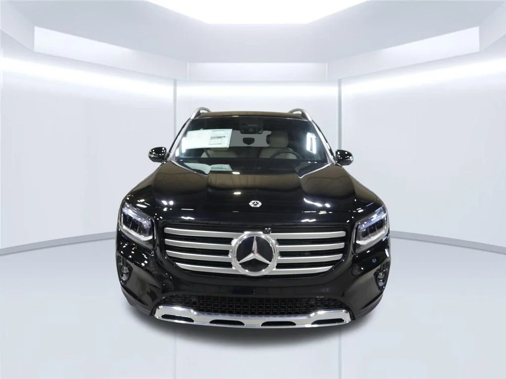 Certified Used 2026 Night Black Mercedes-Benz GLB 250 image 8
