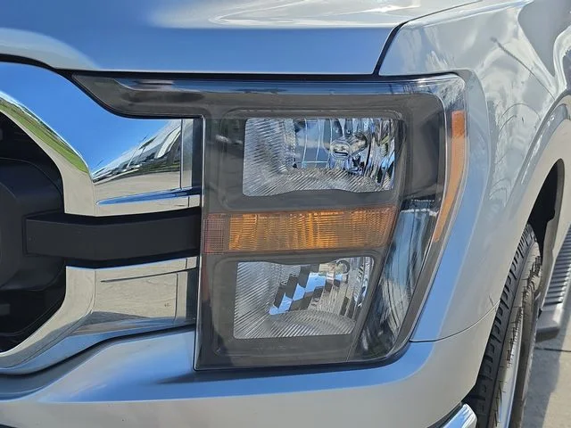 Used 2023 Silver Ford XLT image 6