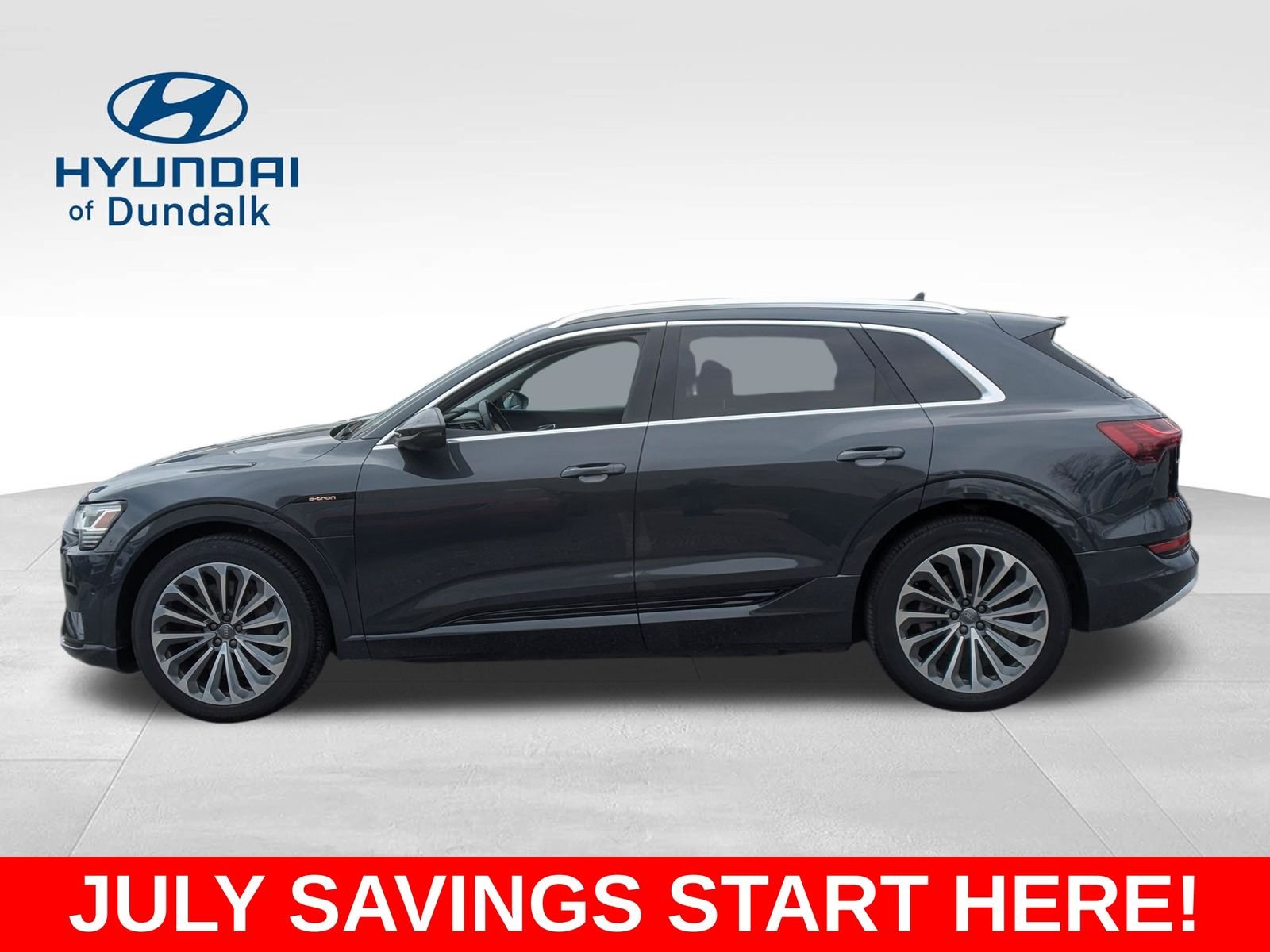 Used 2019 Audi e-tron Prestige with VIN WA1VAAGE0KB023757 for sale in Baltimore, MD