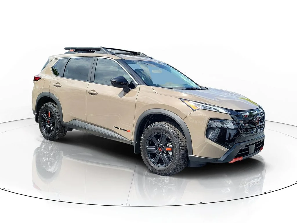 New 2026  Nissan Rock Creek image 2