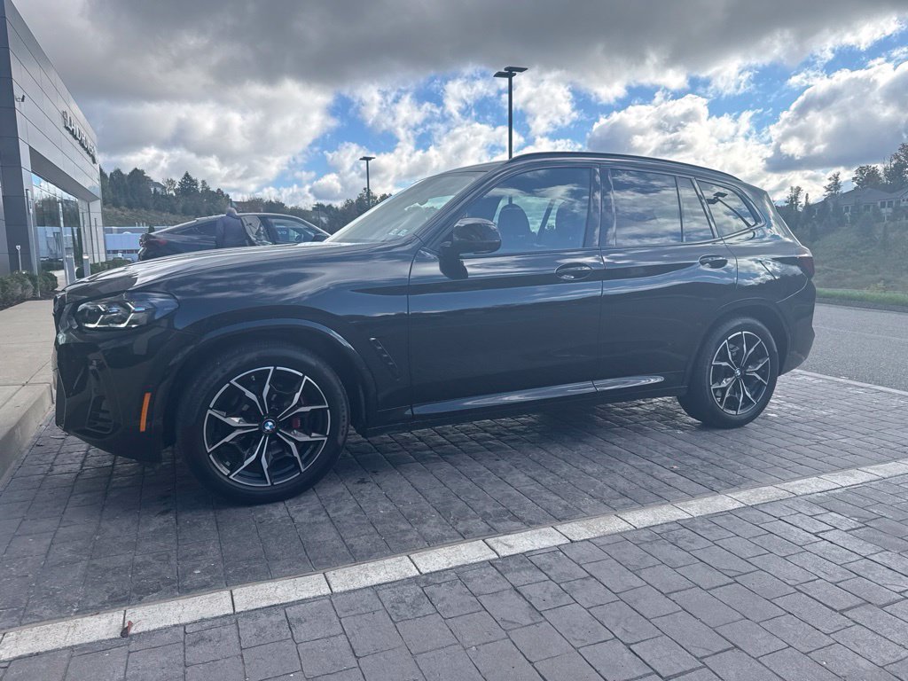 2024 BMW X3