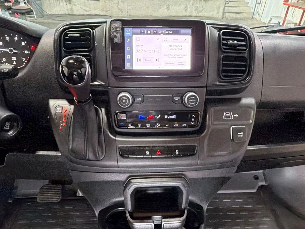 Used 2025 White Ram High Roof image 15