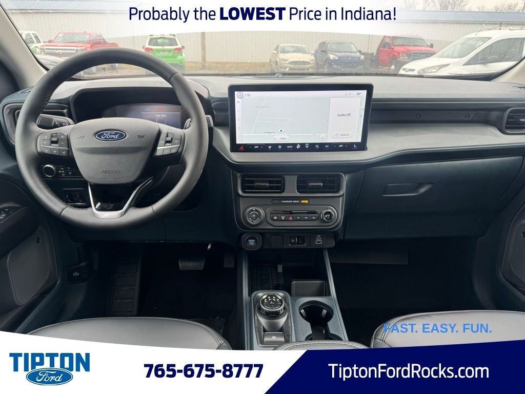 2025 Ford Maverick Lariat - Photo 23