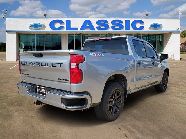 Certified Used 2023 Sterling Gray Metallic Chevrolet Custom image 7