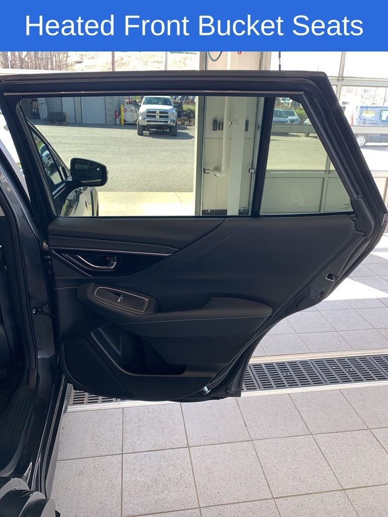 2025 Subaru Outback Limited - Photo 22