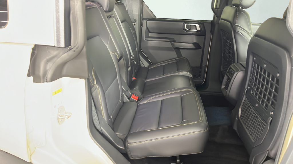 New 2026 Desert Sand Ford Badlands® image 11