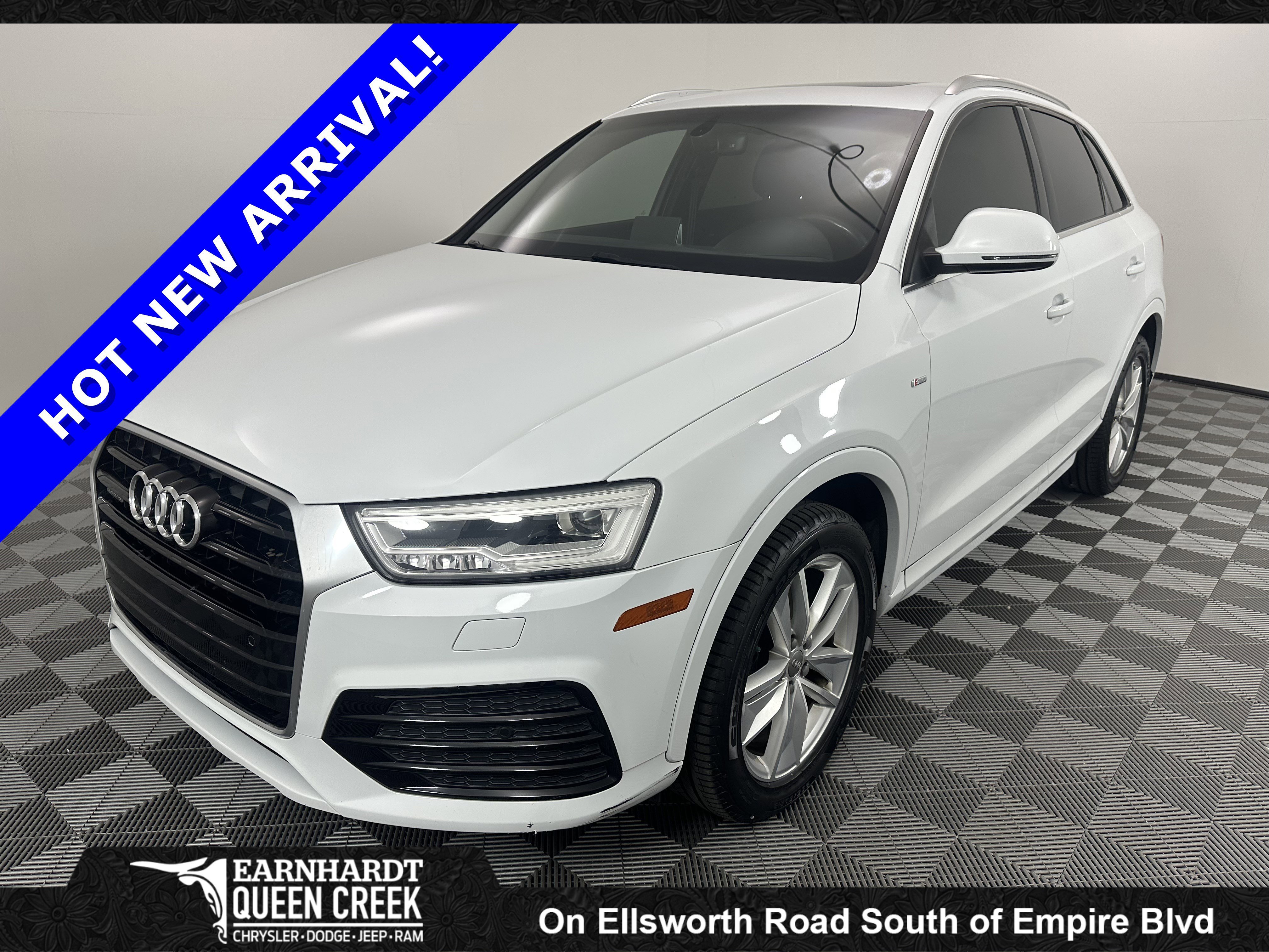 2018 Audi Q3 2.0T Premium Plus quattro's photo