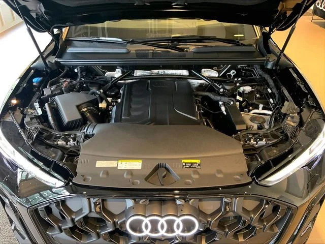 New 2026 Black Audi 2.0T Premium Plus image 12