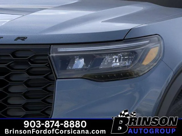 New 2026 Vapor Blue Metallic Ford ST-Line image 38