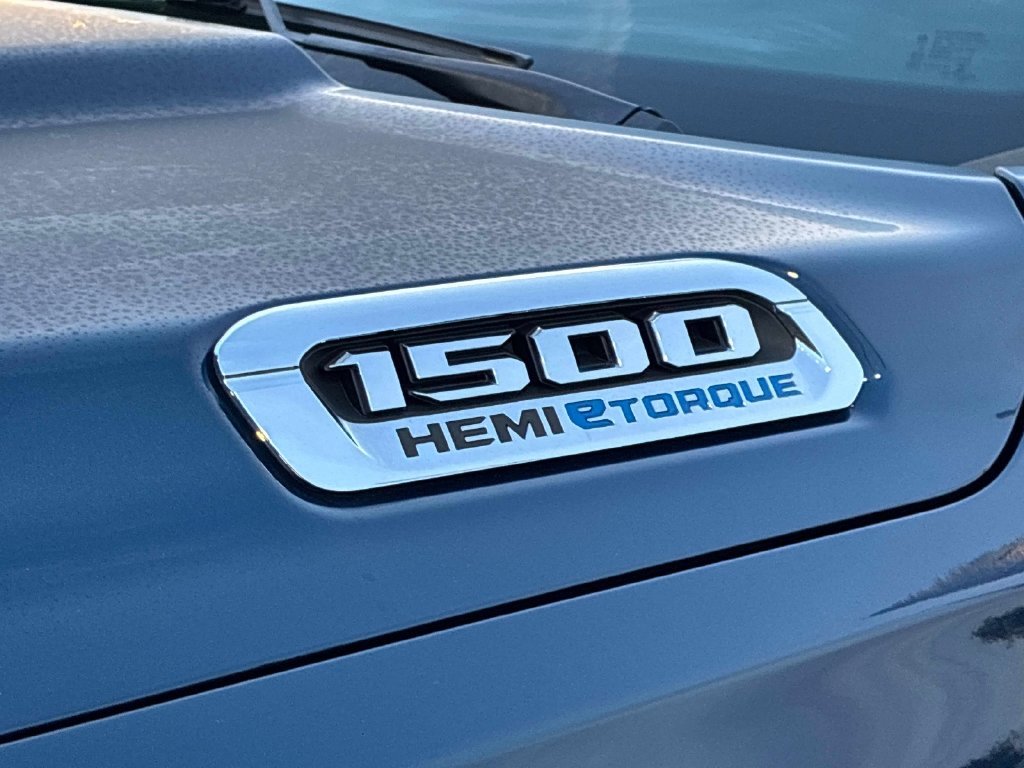 Used 2021 Blue Ram Limited image 22