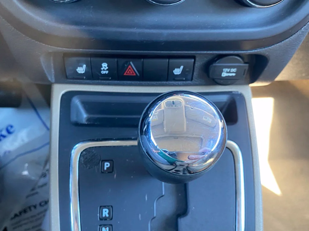 Used 2017 Red Jeep High Altitude image 23