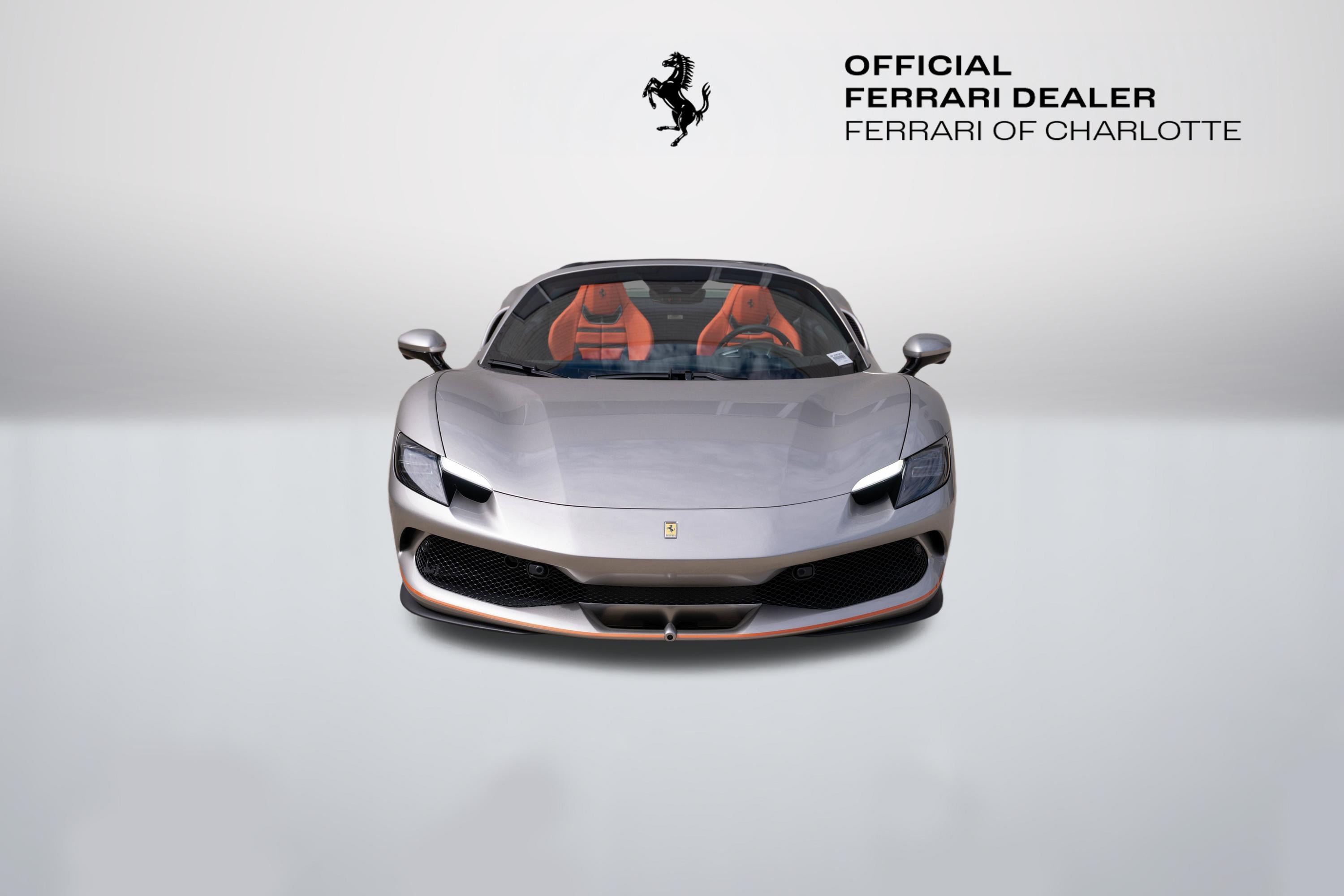 Certified Used 2025 Aluminum Lucido Ferrari  image 6