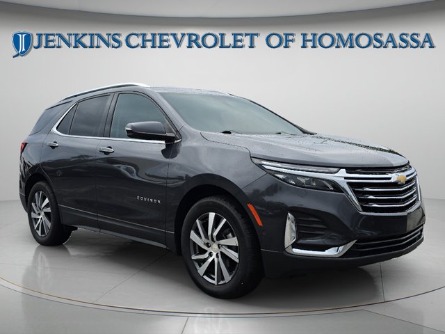 2022 Chevrolet Equinox Premier