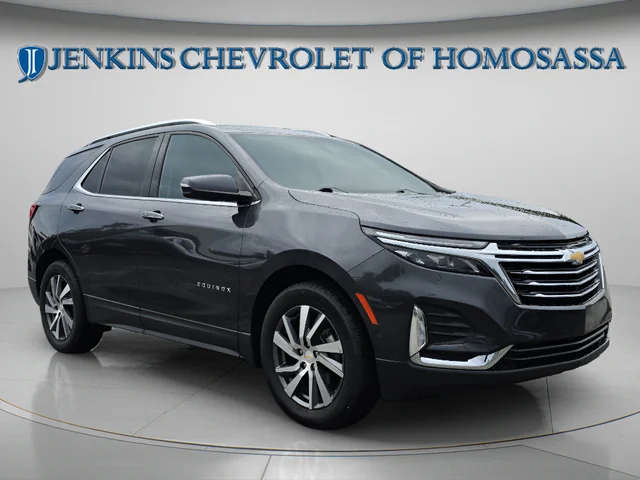 2022 Chevrolet Equinox Premier