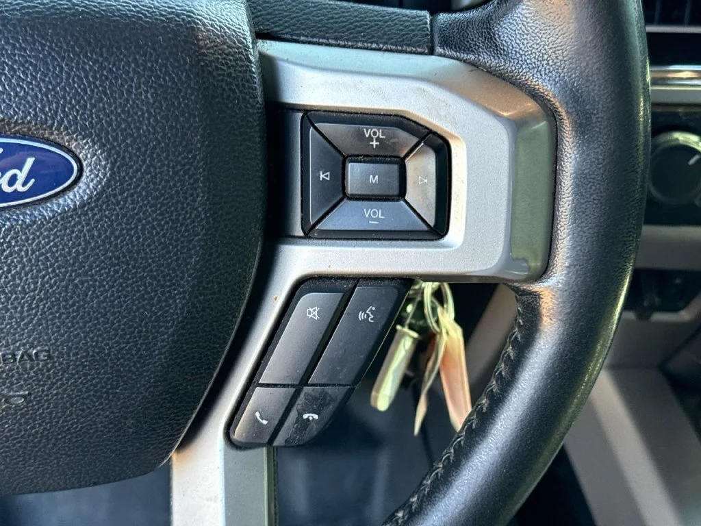 Used 2017 Gray Ford Lariat image 29