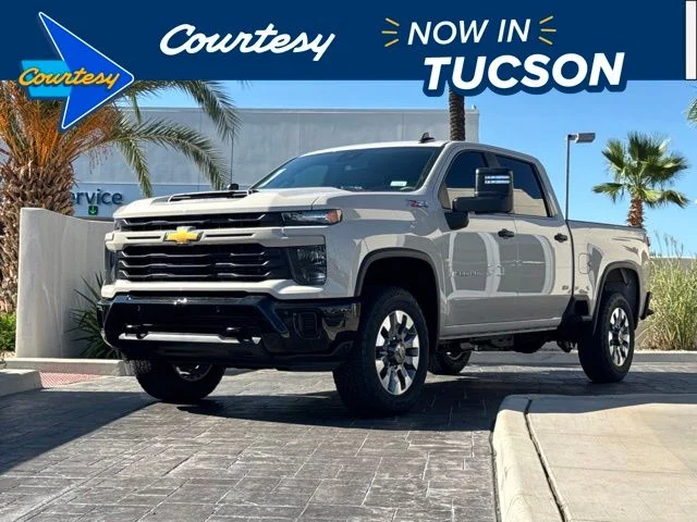 New 2026 Beige Chevrolet Custom image 1