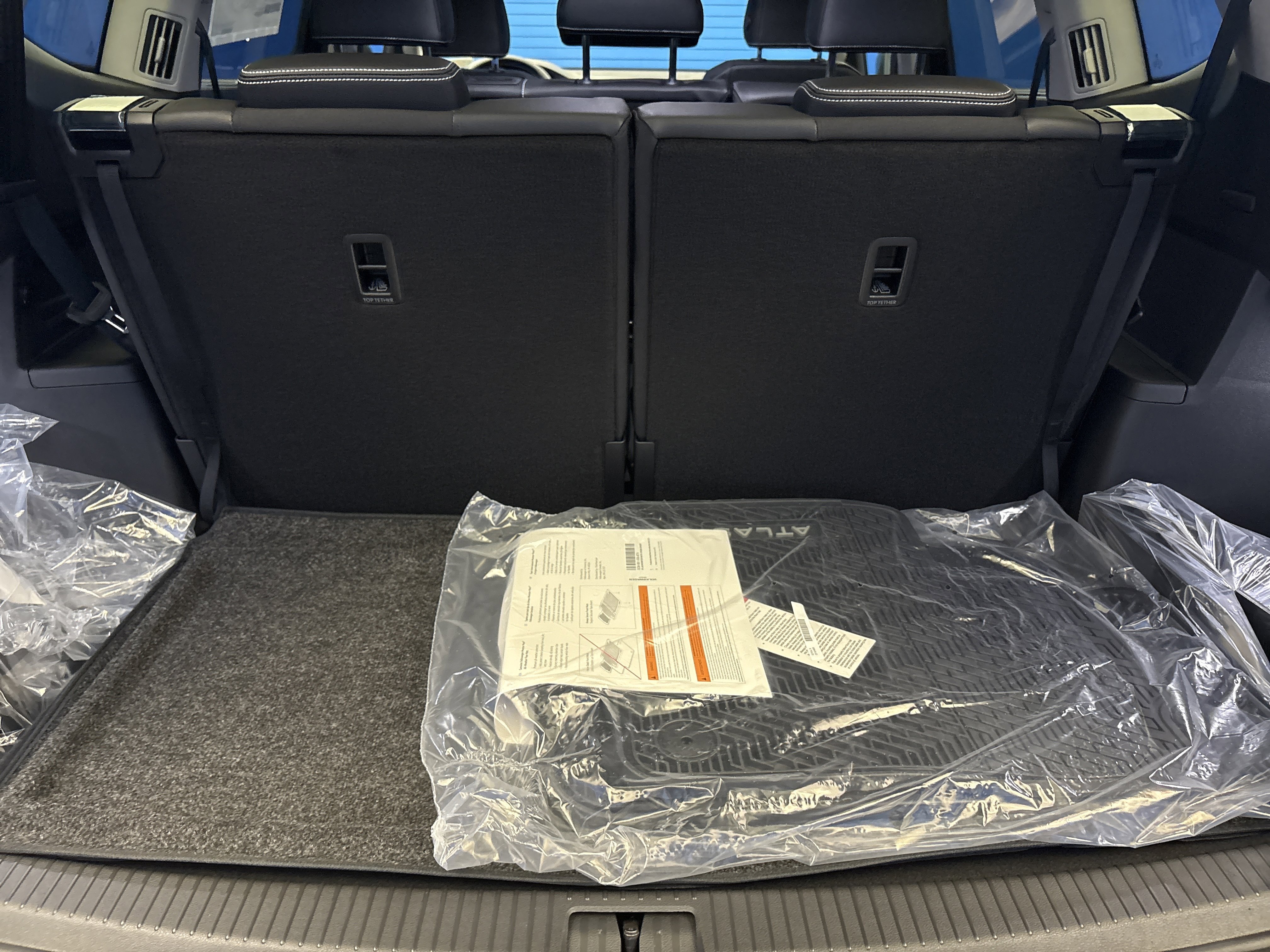 2026 Volkswagen Atlas SE w/Tech - Photo 28