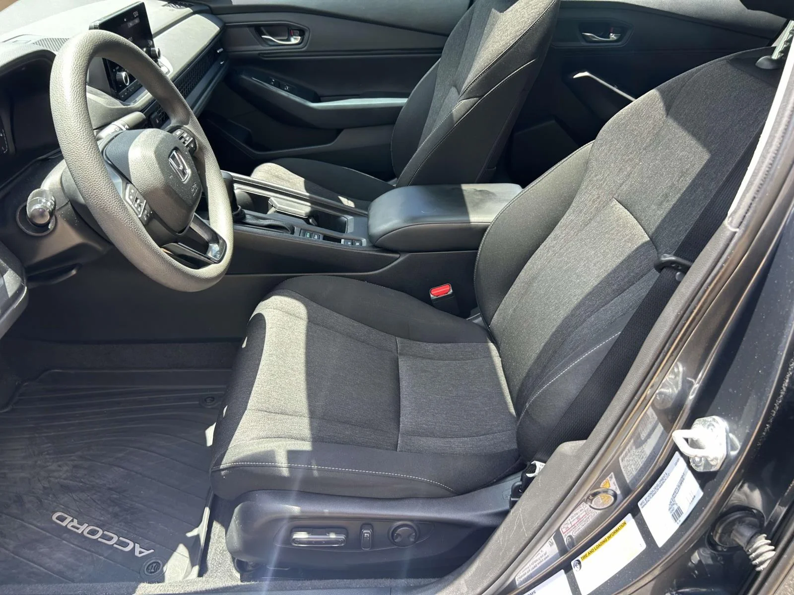 2023 Honda Accord EX - Photo 10