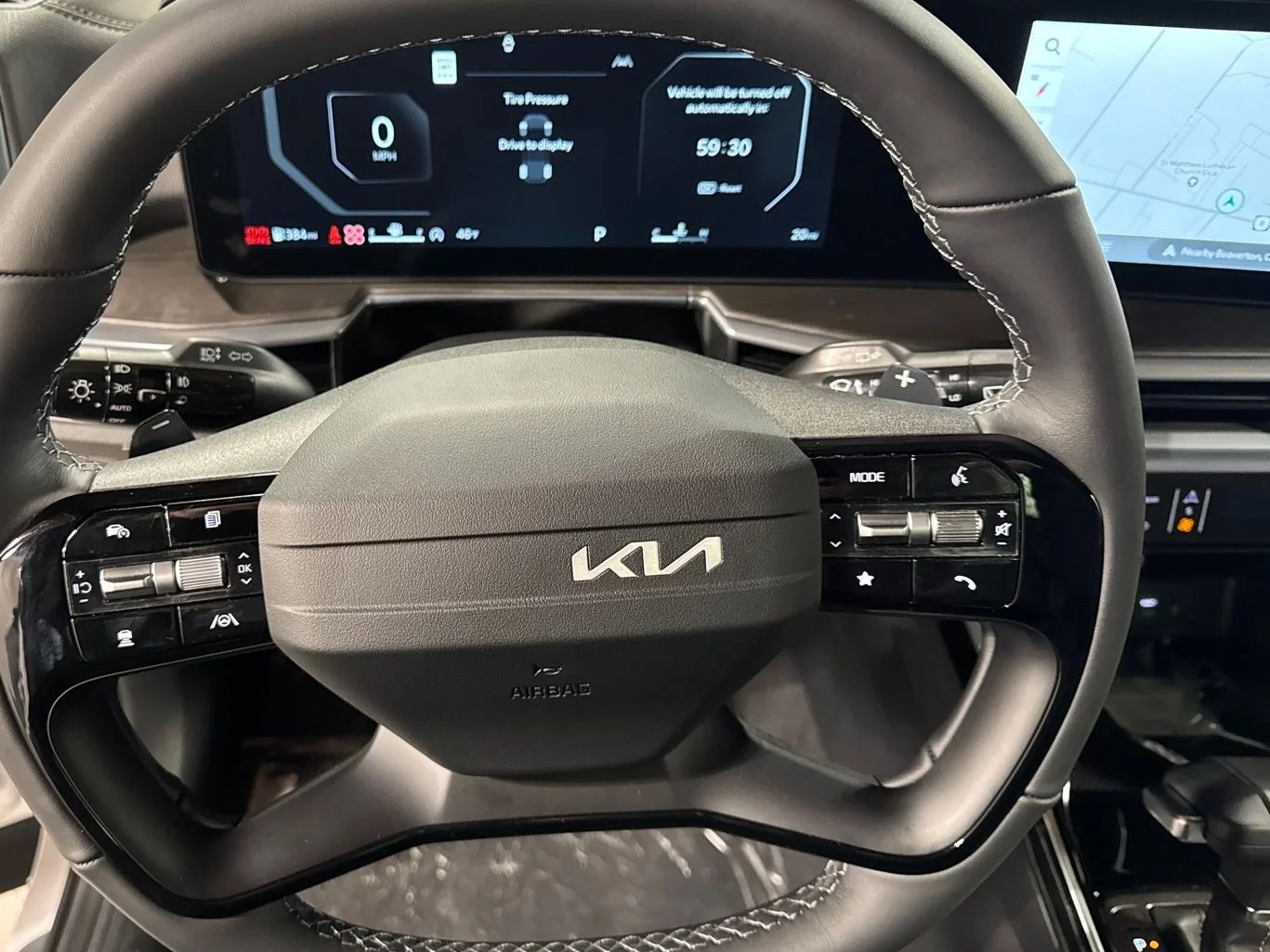 New 2026 Ivory Kia X-Line SX Prestige image 24