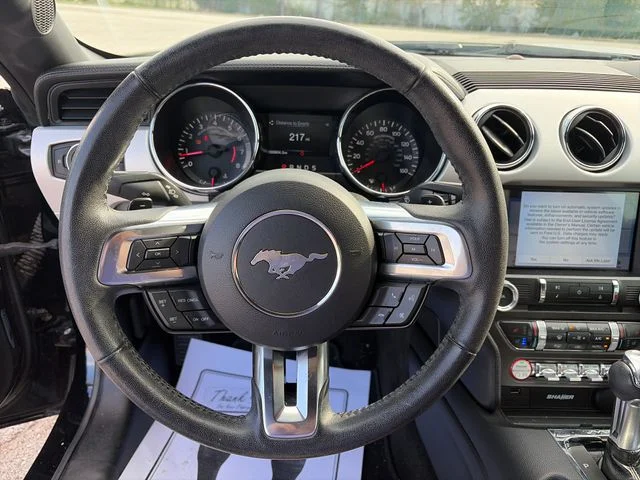 Used 2017 Black Ford GT Premium image 14