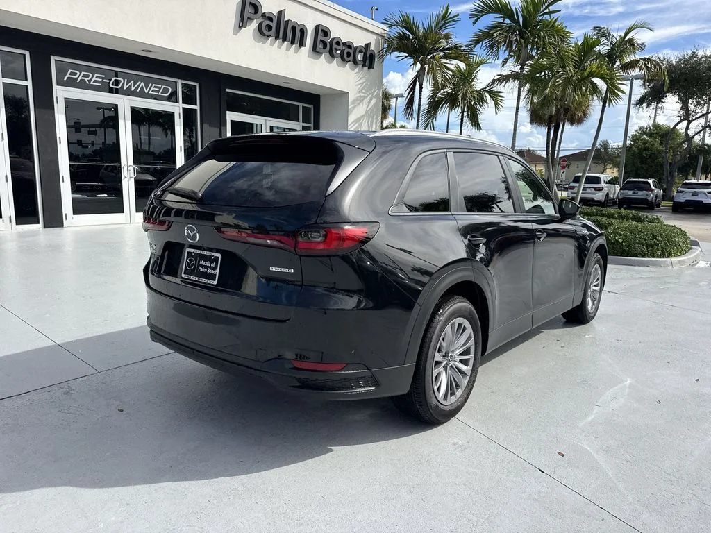 New 2026 Jet Black Mazda 3.3 Turbo Select AWD image 3