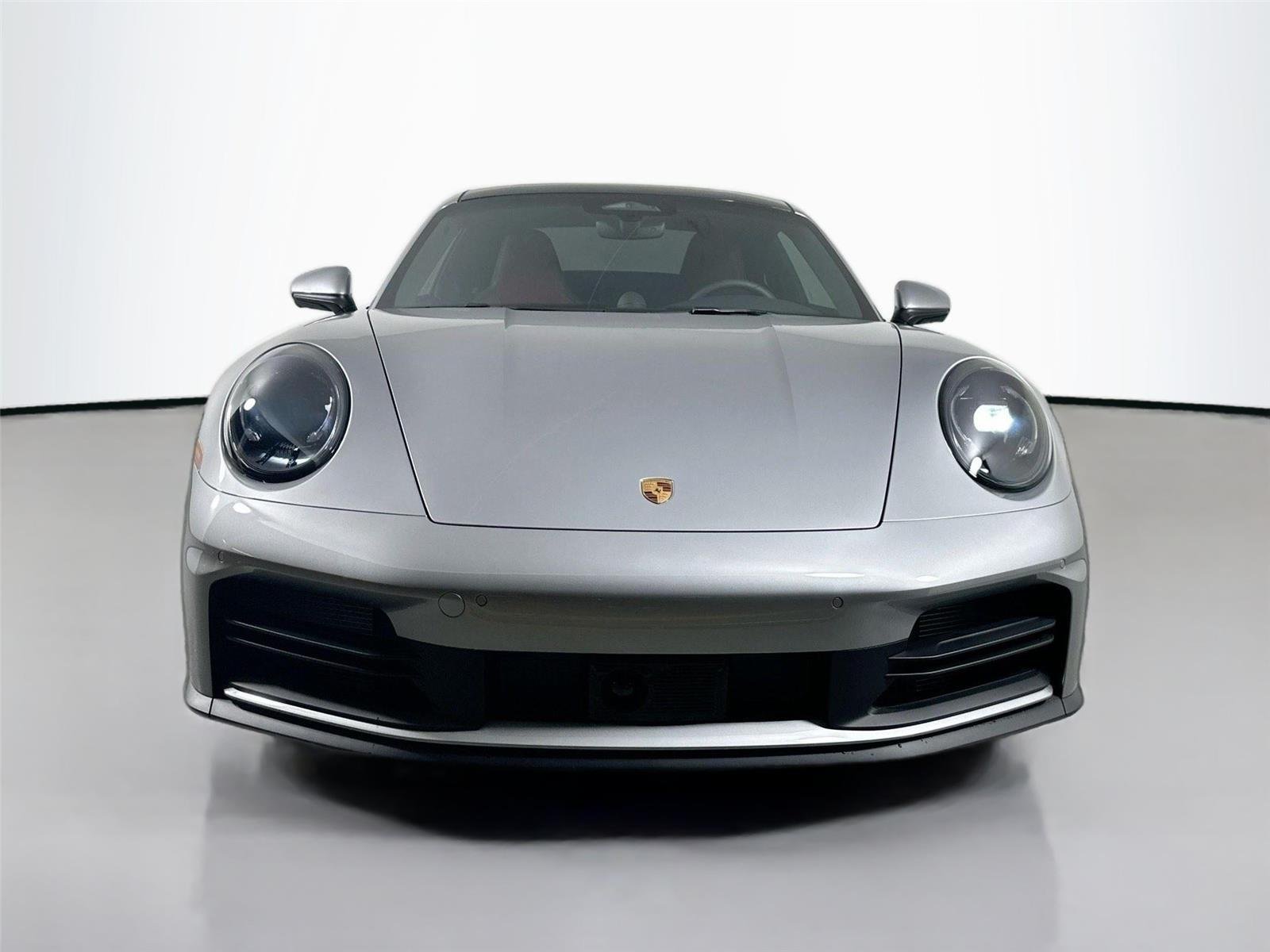 Certified Used 2026 GT Silver Metallic Porsche Carrera 4S image 10