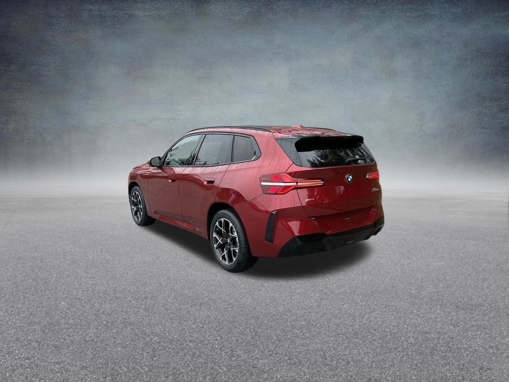 Used 2026 Red BMW 30 xDrive image 7