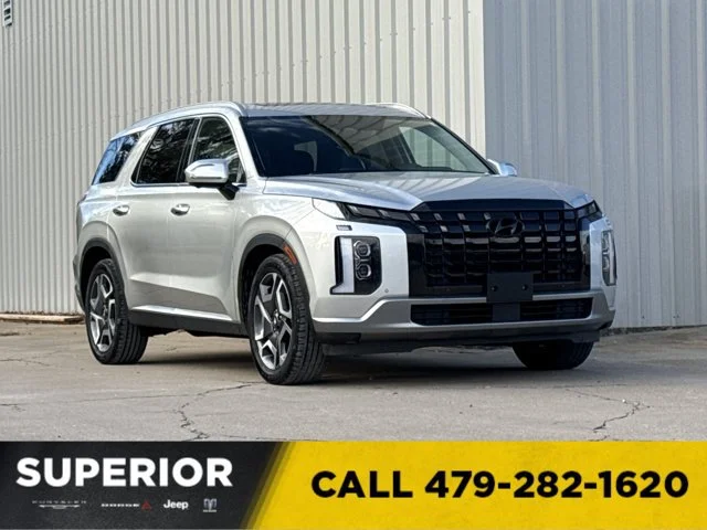 2024 Hyundai Palisade Limited