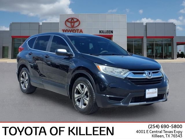 Pre-Owned 2019 Honda CR-V LX FWD 4D Sport Utility
