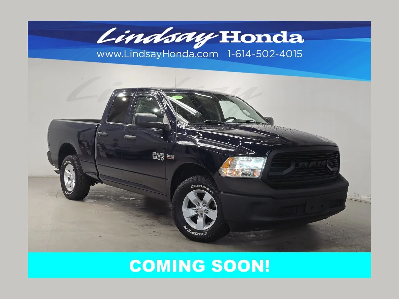 2018 RAM Ram 1500 ST