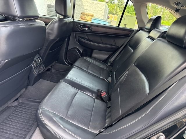 Used 2019 Crystal Black Silica Subaru 3.6R image 21
