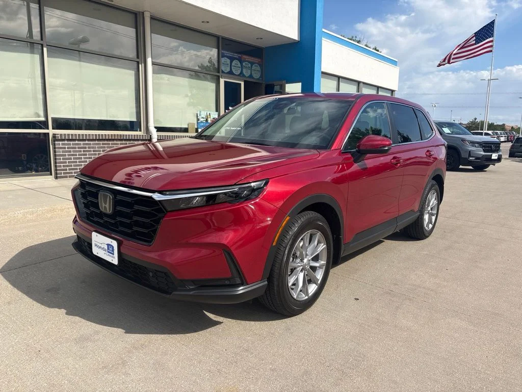2023 Honda CR-V EX-L AWD's photo
