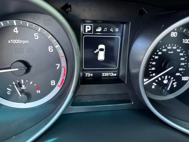 Used 2018 Mineral Gray Hyundai 2.4 Base image 20