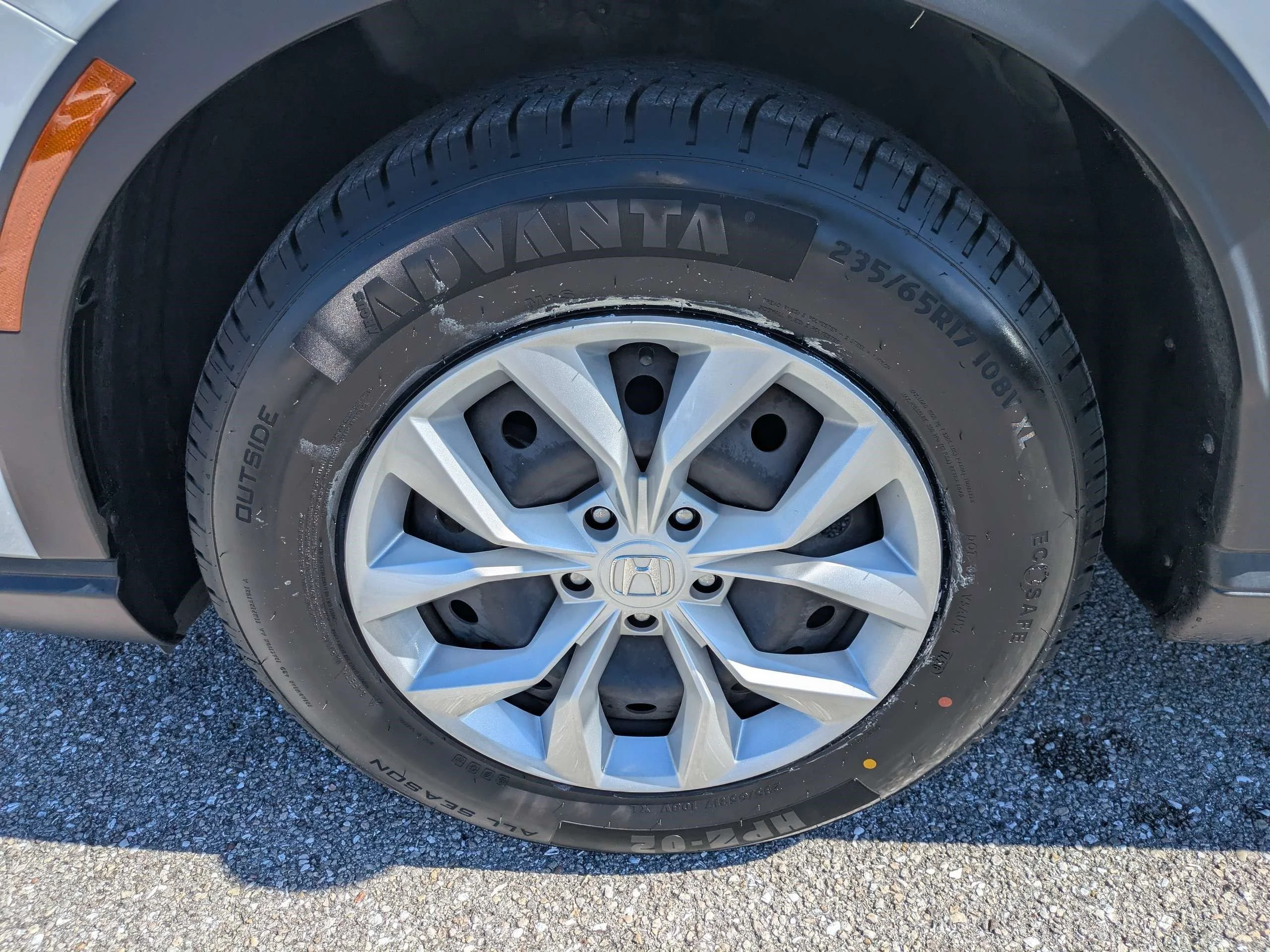 2024 Honda CR-V LX - Photo 37
