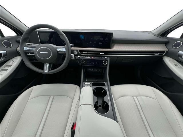 New 2024 Serenity White Hyundai SEL image 13