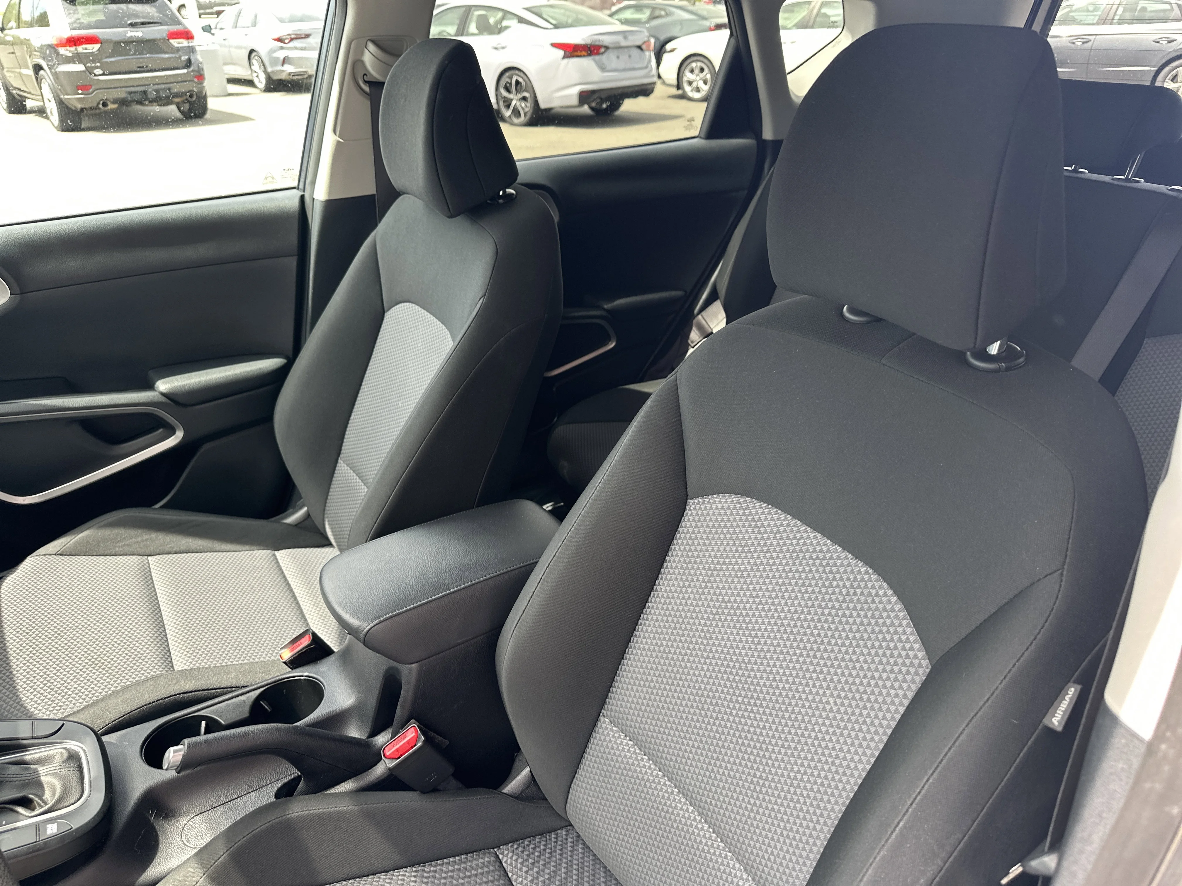 Used 2022 Gravity Gray Kia LX image 19