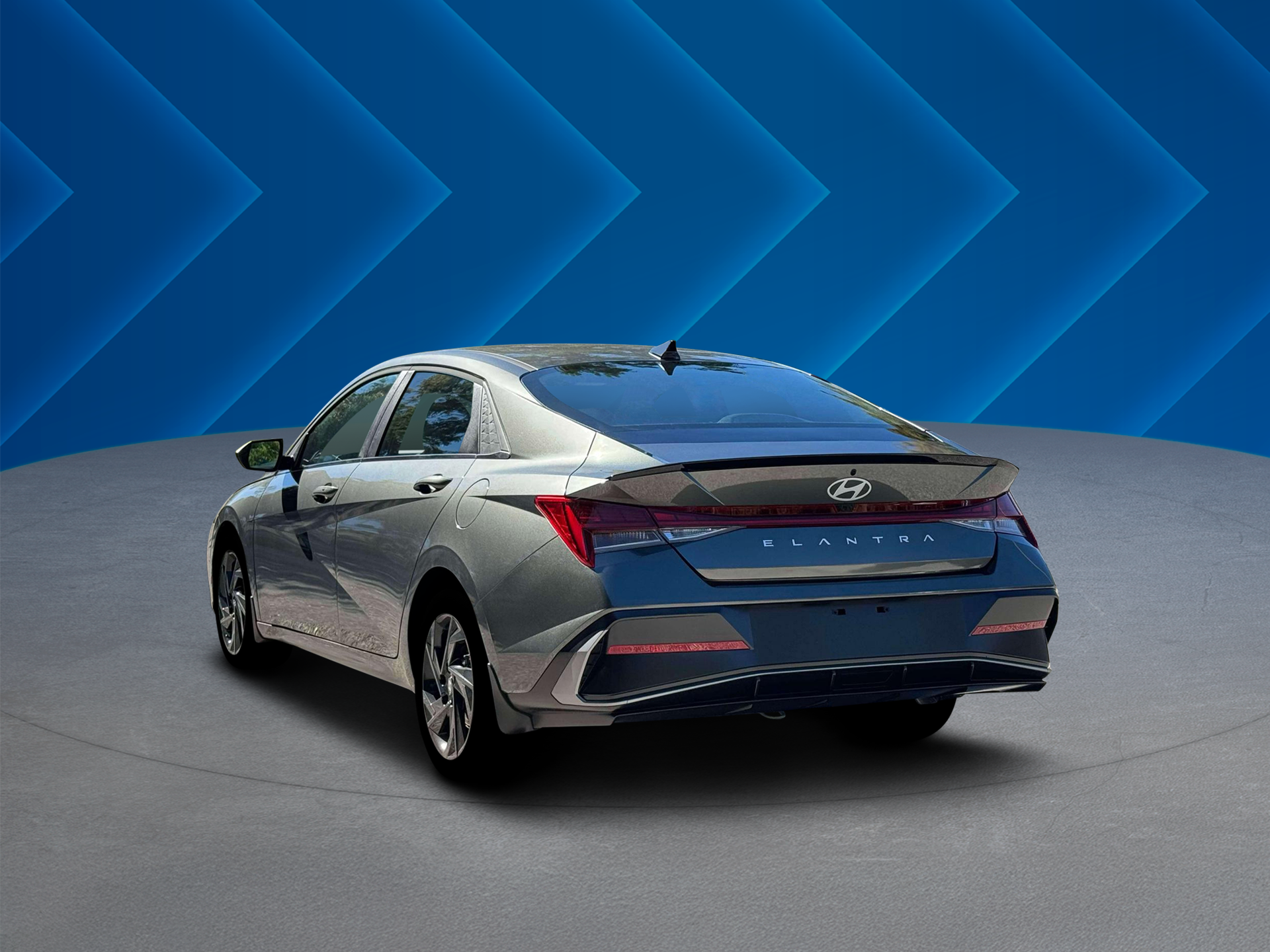 New 2026 Amazon Gray Hyundai SEL Sport image 26