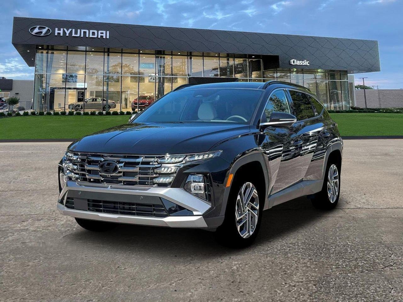 2026 Hyundai Tucson